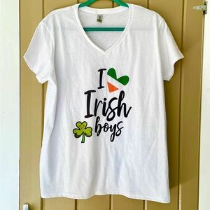 NEW. St. Paddy’s tee ☘️